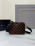 Amelia- PRDA  LUXURY BAGS - 719
