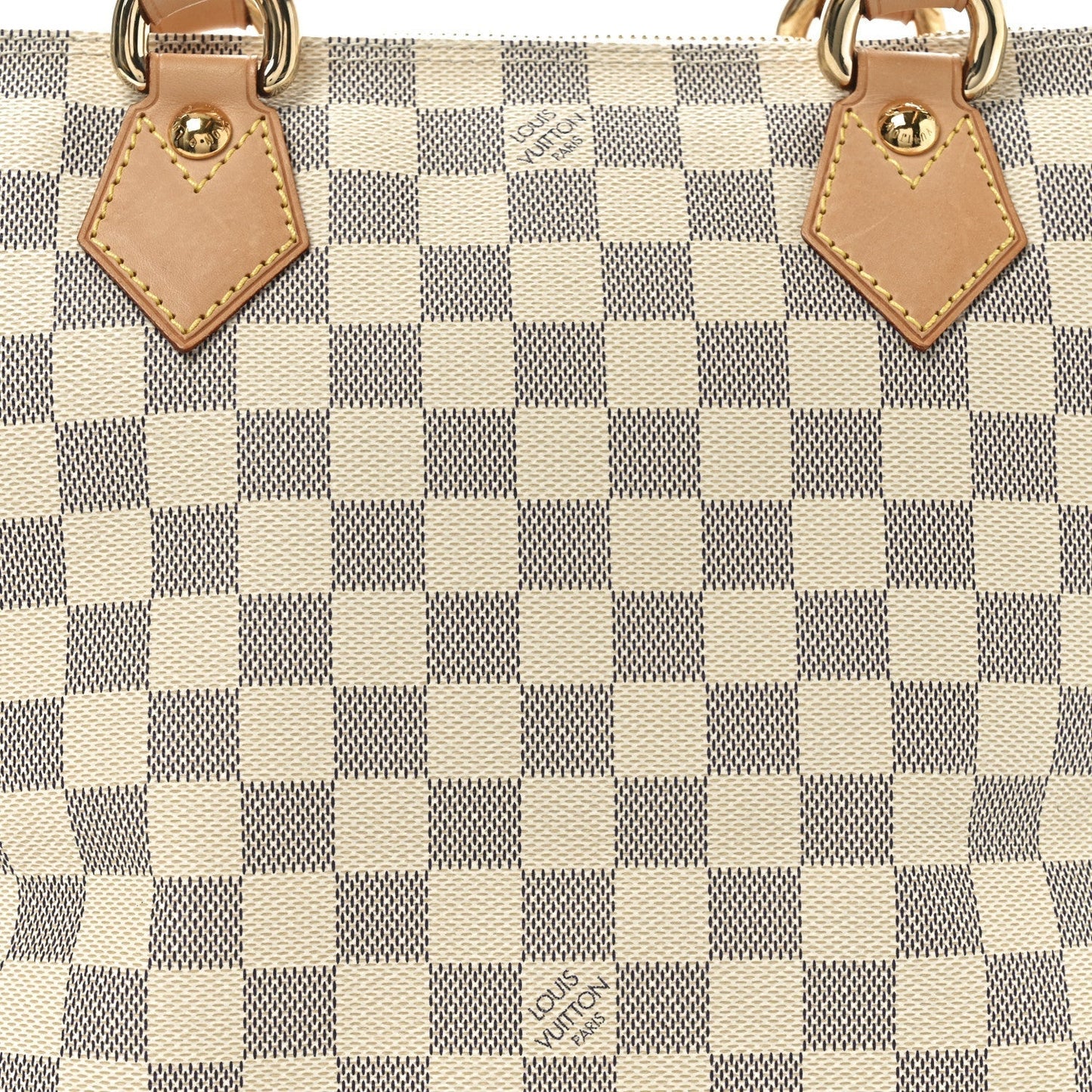 Louis Vuitton Damier Azur Saleya PM