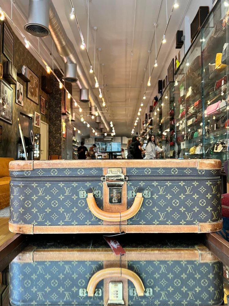 Louis Vuitton   Monogram Stratos Travel Bag (code - 116)