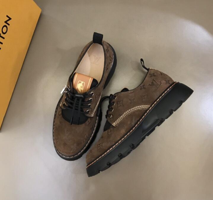 AmeliaLuxury - LOV Men Shoes - 882