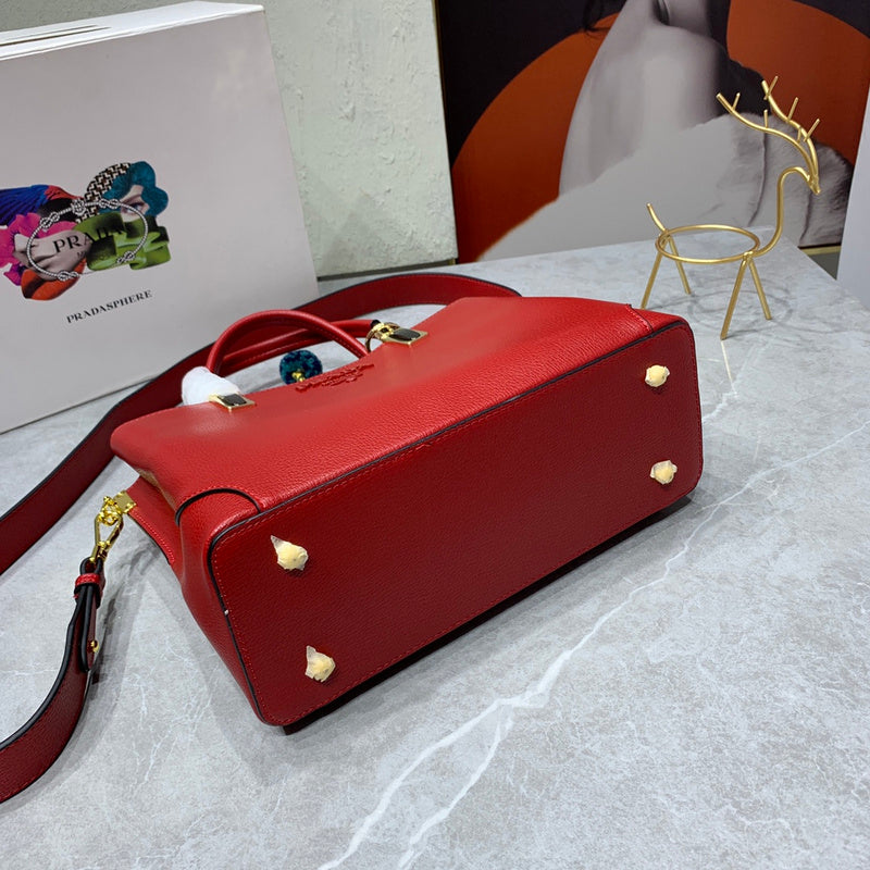 Amelia- PRDA  LUXURY BAGS - 282