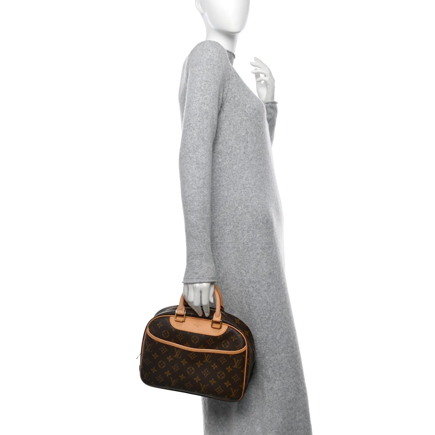 Louis Vuitton Monogram Trouville