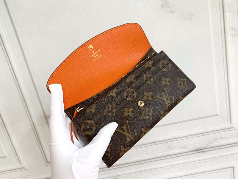 Amelia- LOV  Luxury  Wallets - 806
