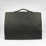 Luxury Hermes Briefcases 2813 Briefcase Black
