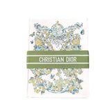 Dior Butterfly All Around the World Notebook