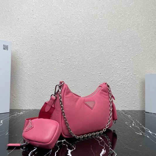 Amelia- PRDA  LUXURY BAGS - 822