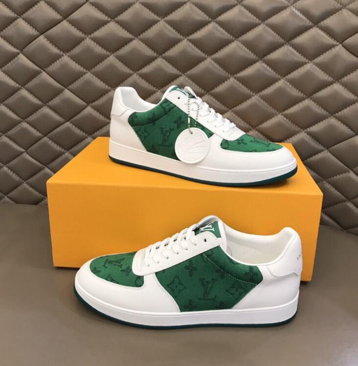 AmeliaLuxury - LOV Men Shoes - 1069