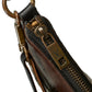 Louis Vuitton Utah Shawny MM Handbag M93453 Coffee Brown Leather  Louis Vuitton