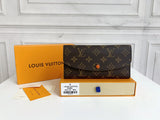 Amelia- LOV  Luxury  Wallets - 806