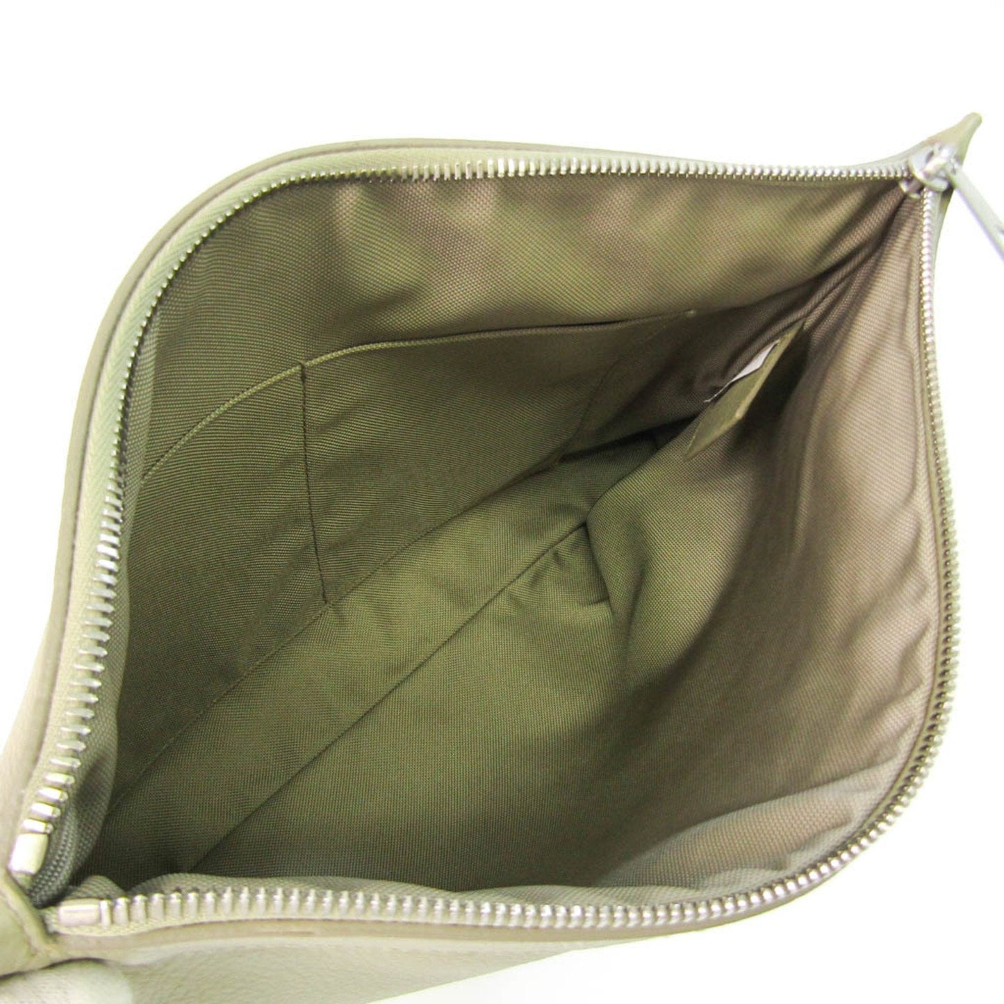 Bottega Veneta  Leather Clutch Bag