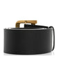 Christian Dior Calfskin Diorquake Belt 80 32 Black