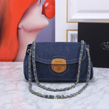 Amelia- PRDA  LUXURY BAGS - 321