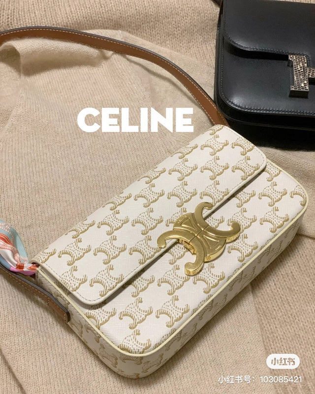 C-LINE LUXURY WOMEN BAGS - 123