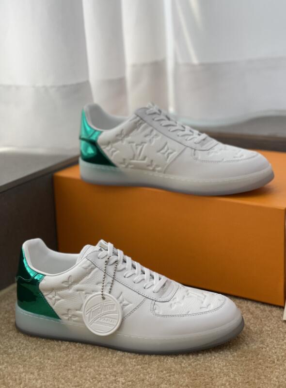 AmeliaLuxury - LOV Men Shoes - 1408