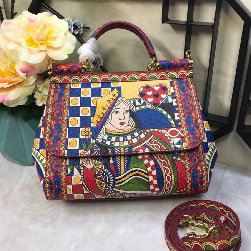 Amelia- DG Bags - 296