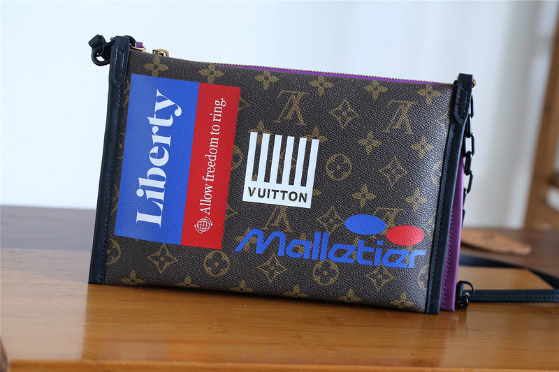 Fan Fashion Lu-Vi bags - 10478