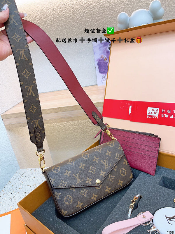 Amelia - LV Bags - 14574
