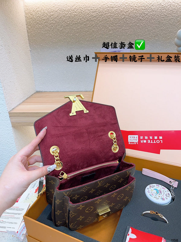 Amelia - LV Bags - 14596