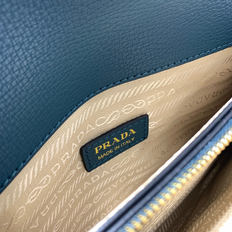 Amelia- PRDA  LUXURY BAGS - 604