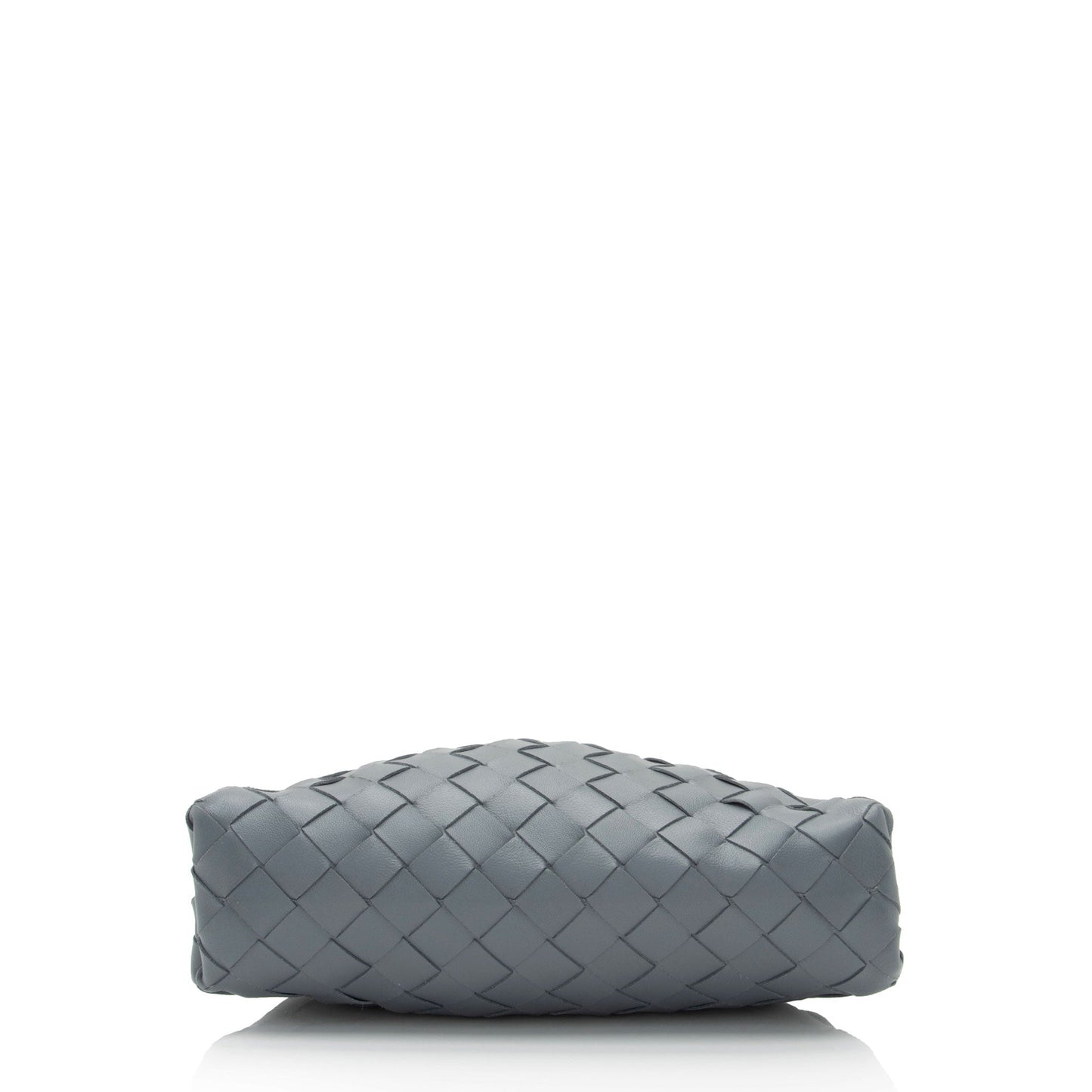 Bottega Veneta Intrecciato Nappa Leather The Pouch Mini Clutch