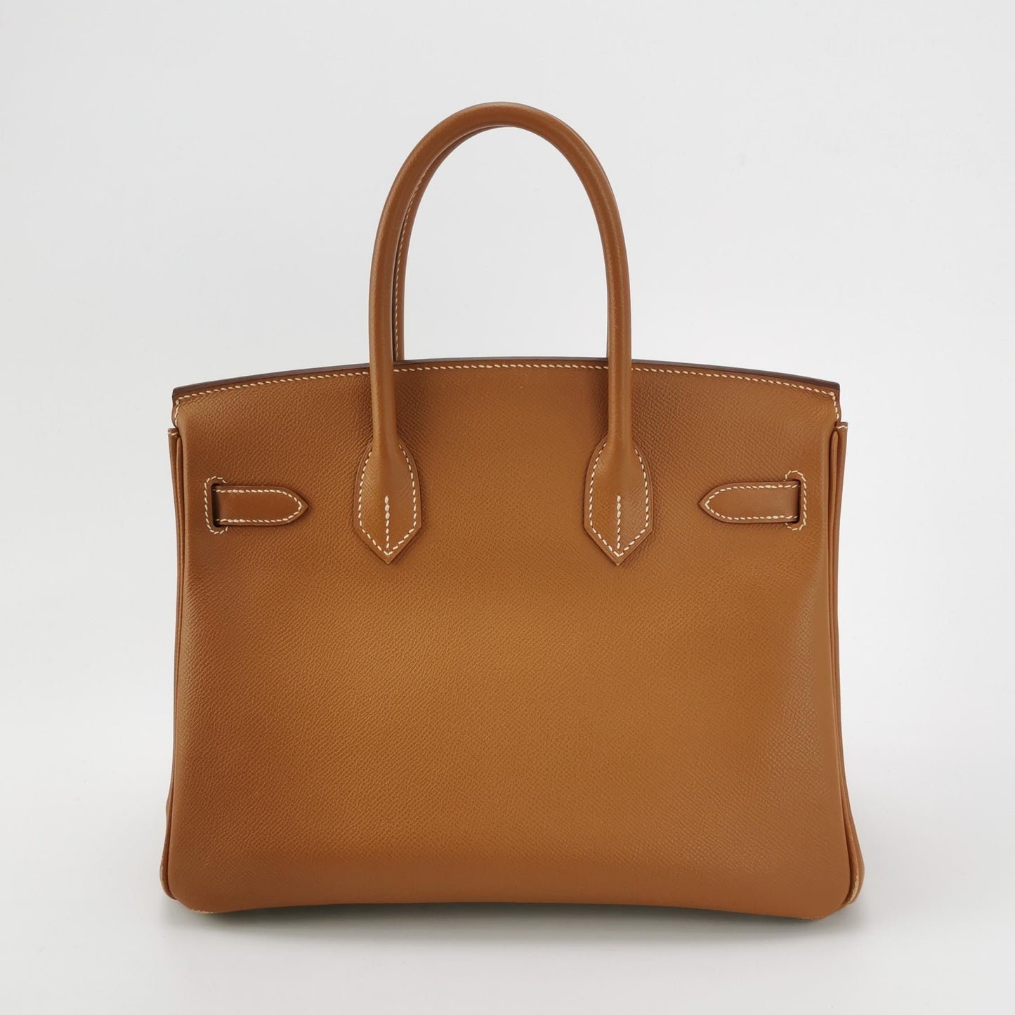 Hermes Birkin 30 Epsom Leather 37 Gold Gold Hardware 2009