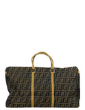 Fendi   Zucca Duffle Bag