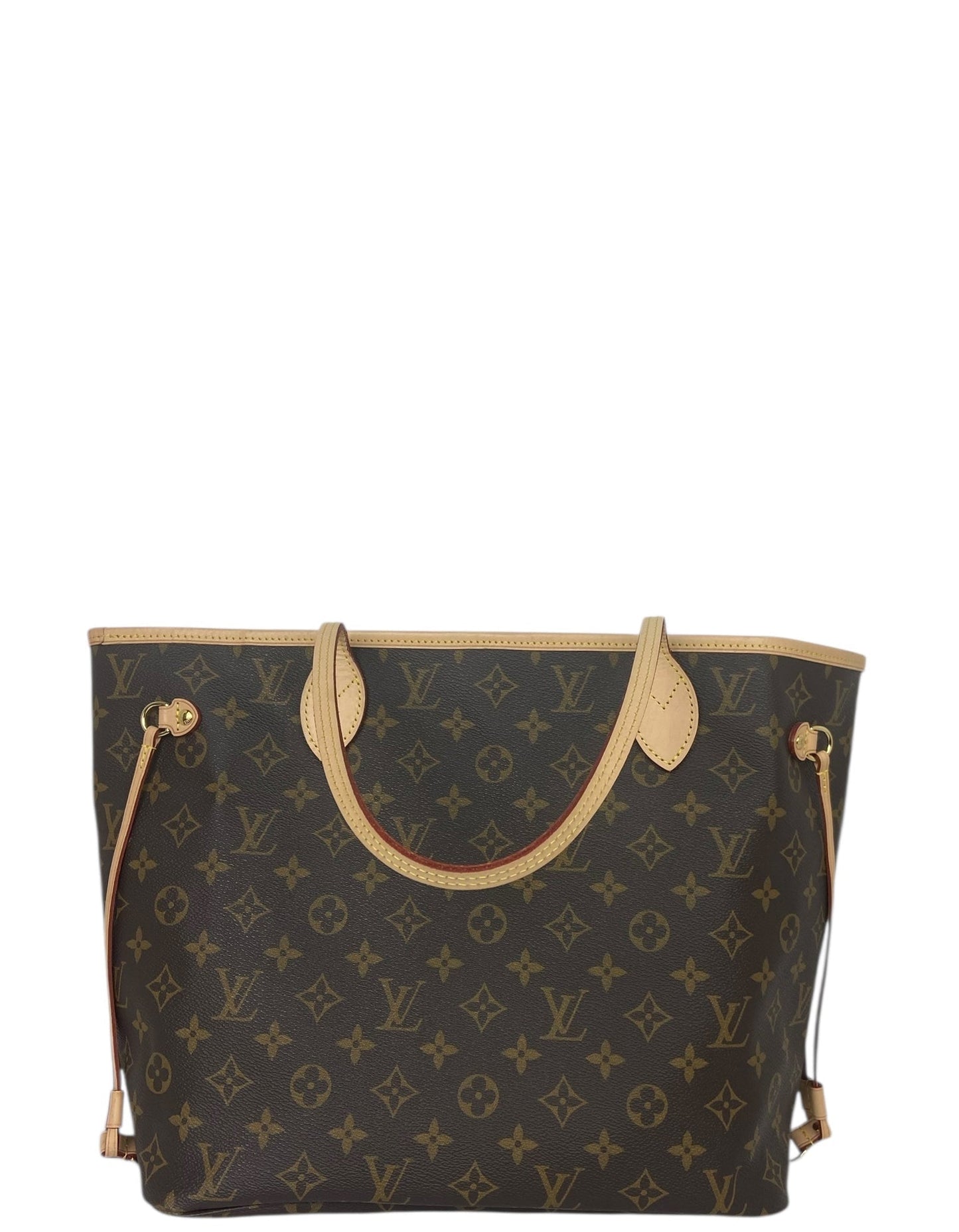 Louis Vuitton Monogram Neverfull MM Tote