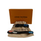 Louis Vuitton Damier Graphite World Tour Watch Strap