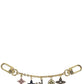 Louis Vuitton Gold Spring Street Chain Bag Charm