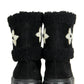 Louis Vuitton NEW Suede/Shearling Snowdrop Flat Ankle Boots sz 39