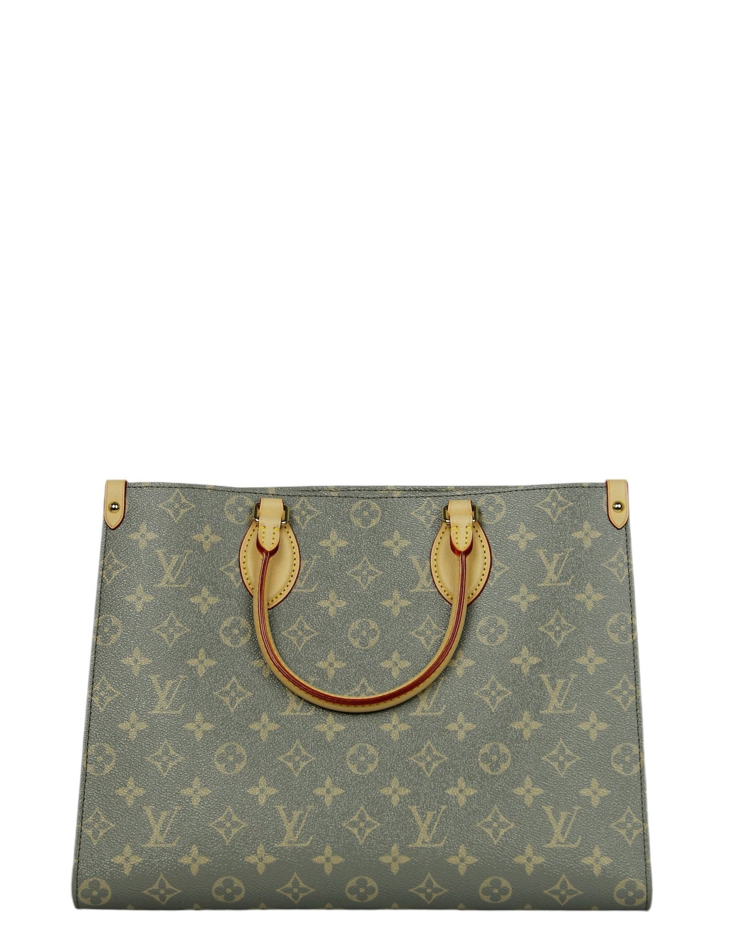 Louis Vuitton '24 Trianon Monogram OnTheGo MM Tote Bag