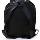 Prada Black Nylon Buckle Backpack Bag