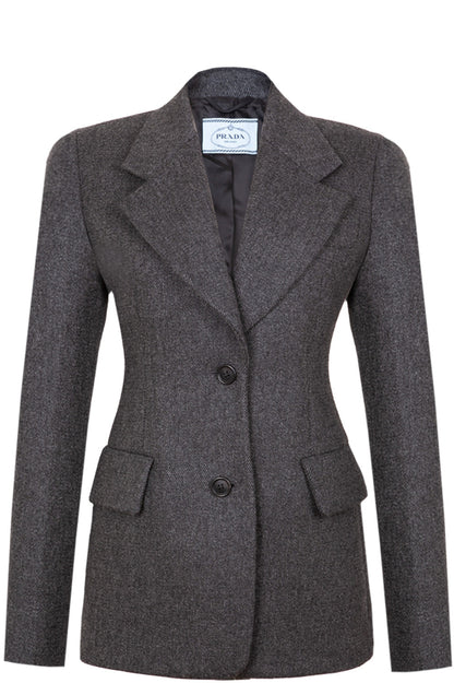 PRADA Wool Jacket FW 2020