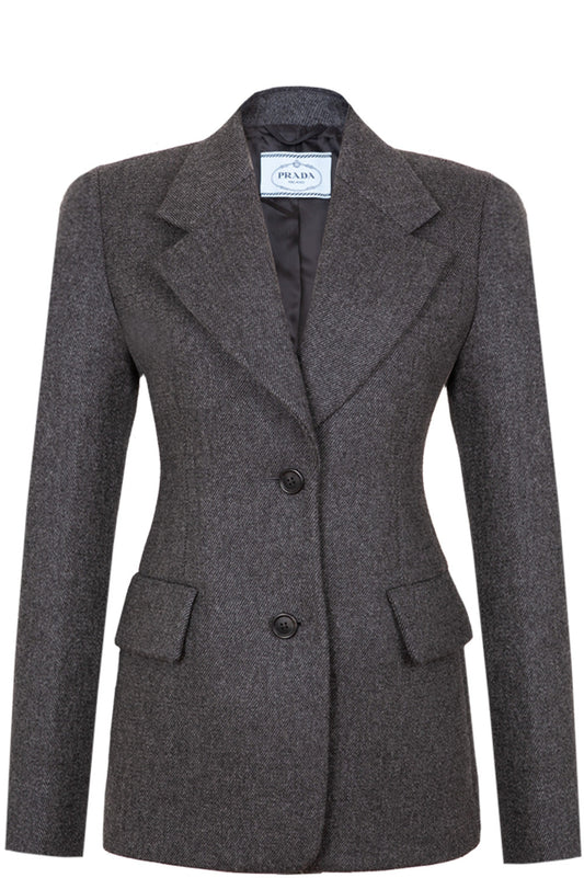 PRADA Wool Jacket FW 2020