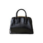 Small Prada Saffiano Vernice Promenade Bag