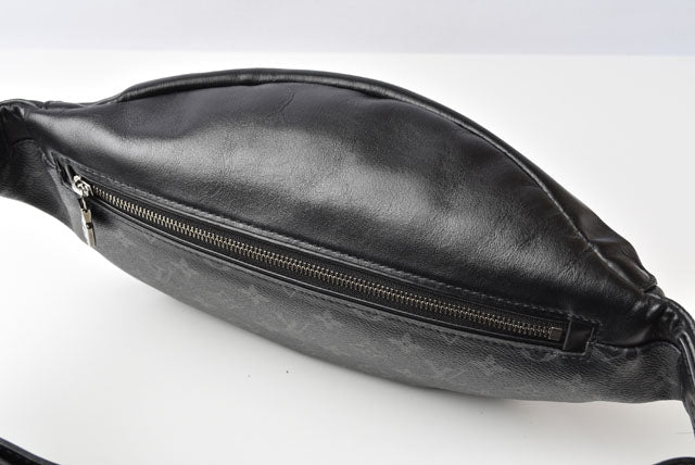 Louis Vuitton Discovery Bum Bag Monogram Eclipse Black