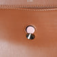 Fendi Tan Large Dotcom Satchel