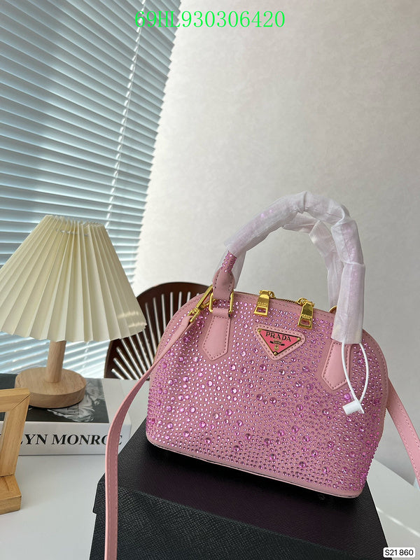 Prada Bags - The Barnes Bags  483