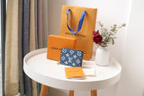 Amelia- LOV  Luxury  Wallets - 607