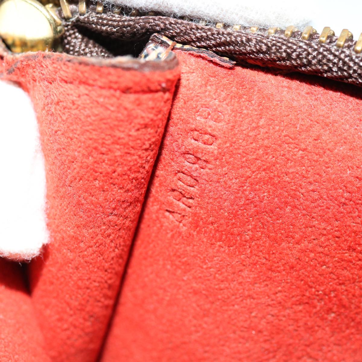 Louis Vuitton Marais Clutch Bag