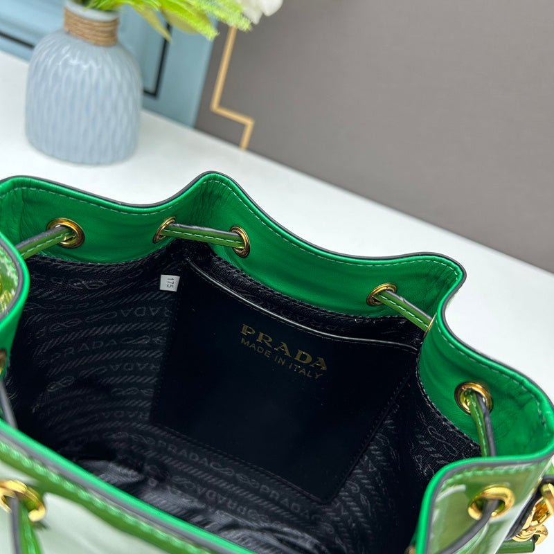 Amelia- PRDA  LUXURY BAGS - 223