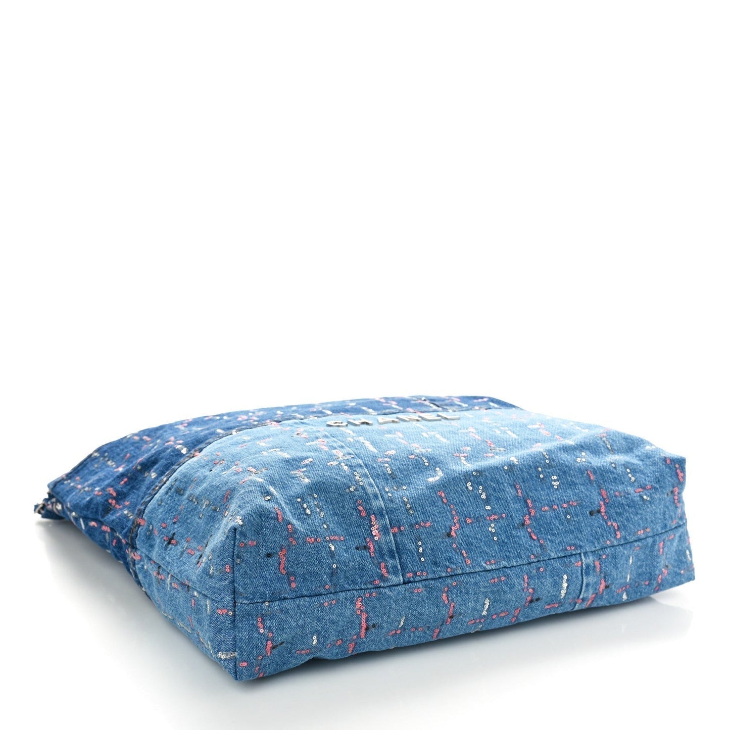 Amelia Denim Sequin 22 Blue