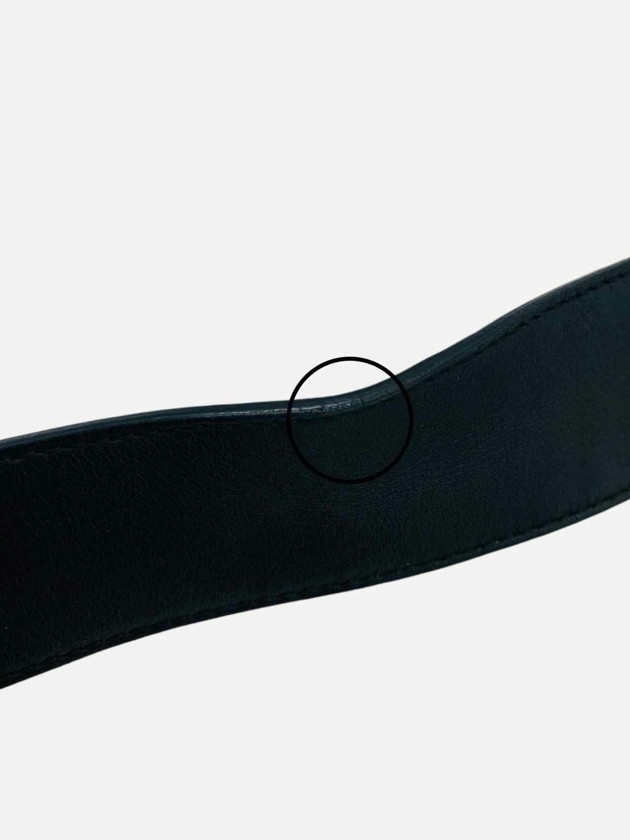 GUCCI Black Belt