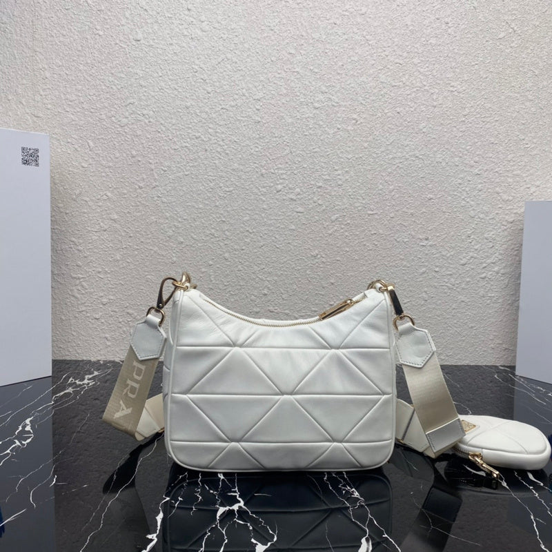 Amelia- PRDA  LUXURY BAGS - 832