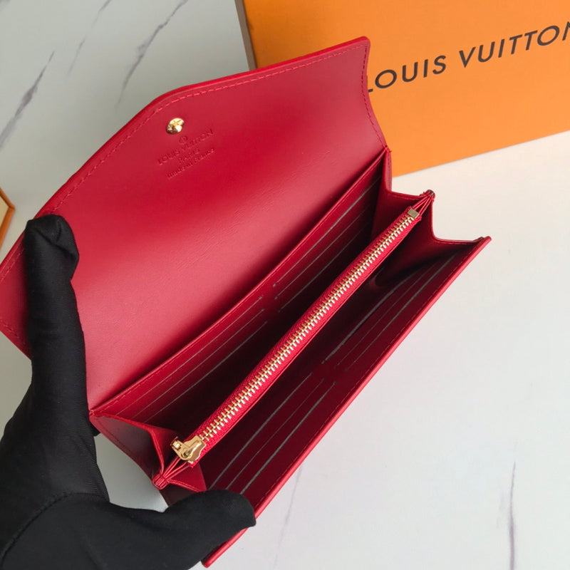 Amelia- LOV  Luxury  Wallets - 696