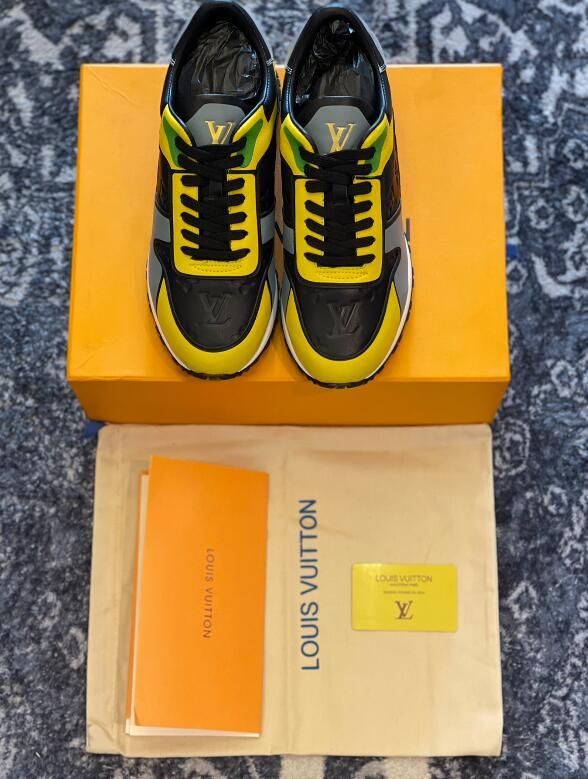 AmeliaLuxury - LOV Men Shoes - 1526