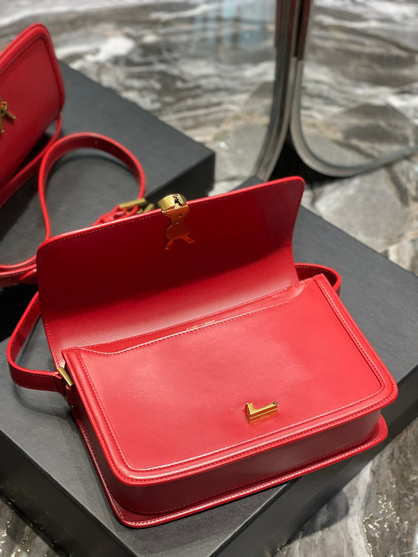 YSL BAGS - WOMEN LOVE LUXURY BAGS - 406