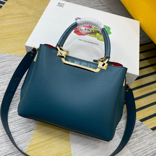 Amelia- PRDA  LUXURY BAGS - 210