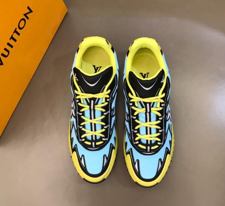 AmeliaLuxury - LOV Men Shoes - 1285