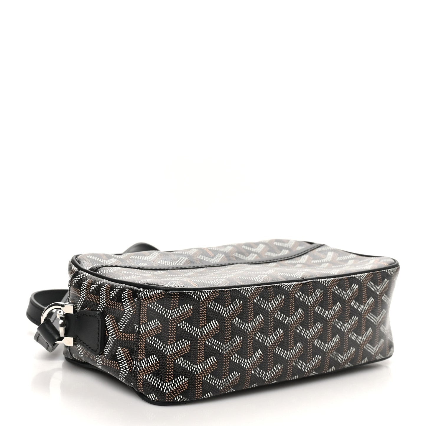 Goyard Goyardine Sac Cap Vert Black